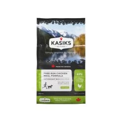 Kasiks Grain Free Dry Dog Food -Pet Dog Supplies 11.4kg Kasiks Free Run Chicken Front