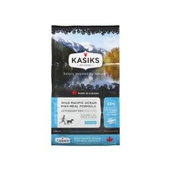 Kasiks Grain Free Dry Dog Food -Pet Dog Supplies 11.4kg Kasiks Wild POF Front