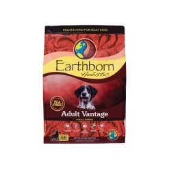 Earthborn Holistic Grain-Friendly Natural Dry Dog Food -Pet Dog Supplies 12.5lb EHRefresh AdultVantage F