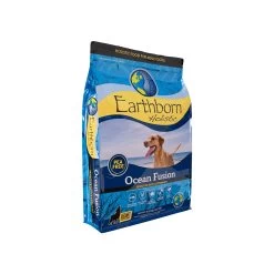 Earthborn Holistic Grain-Friendly Natural Dry Dog Food -Pet Dog Supplies 12.5lb EHRefresh OceanFusion L