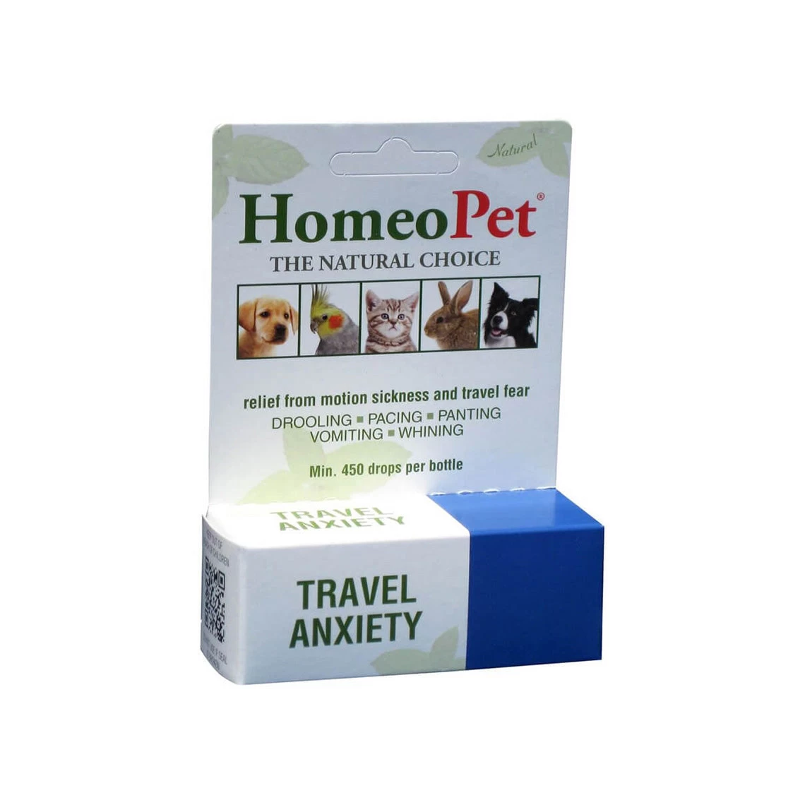 HomeoPet Travel Anxiety 1 HomeoPet Travel Anxiety