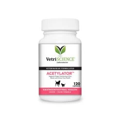 Vetri-Science Acetylator Gastrointestinal Health
