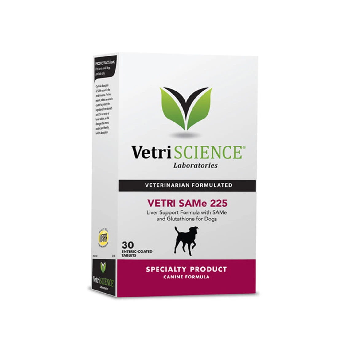 Vetri-Science SAMe Liver Support Supplement 1 Vetri-Science SAMe Liver Support Supplement