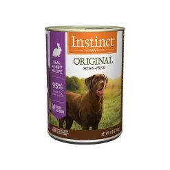 Nature's Variety Grain-Free Instinct Canned Dog Food -Pet Dog Supplies 131209 1000