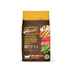 Merrick Grain-Free Dry Dog Food -Pet Dog Supplies 134361 1000