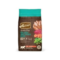 Merrick Grain-Free Dry Dog Food -Pet Dog Supplies 134365 1000