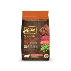 Merrick Grain-Free Dry Dog Food -Pet Dog Supplies 134400 1000