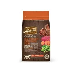 Merrick Grain-Free Dry Dog Food -Pet Dog Supplies 134401 1000