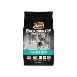 Merrick Backcountry Raw Infused Grain-Free Dry Dog Food