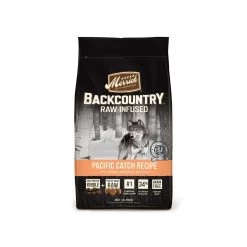 Merrick Backcountry Raw Infused Grain-Free Dry Dog Food -Pet Dog Supplies 134410 1000