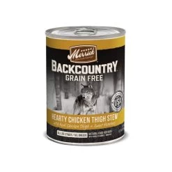 Merrick Backcountry 96% Real Meat Canned Dog Food -Pet Dog Supplies 134417 1000 7227636c 18d6 4a74 8dda 295a6687403b