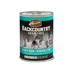 Merrick Backcountry 96% Real Meat Canned Dog Food -Pet Dog Supplies 134418 1000 e2b53307 45cc 4d1b 9b06 6f7294189bca