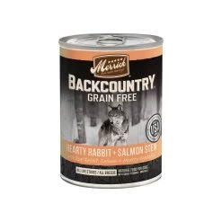 Merrick Backcountry 96% Real Meat Canned Dog Food -Pet Dog Supplies 134420 1000 0681746b 4c41 44f2 a230 e5d42781b419