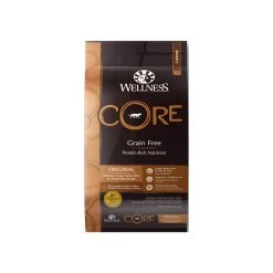 Wellness CORE Grain-Free Dry Dog Food -Pet Dog Supplies 138153 1000