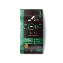 Wellness CORE Grain-Free Dry Dog Food -Pet Dog Supplies 138333 1000