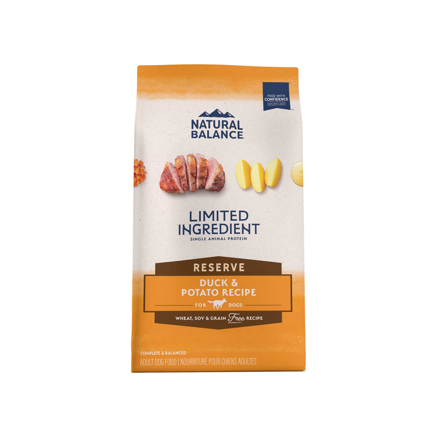 Natural Balance L.I.D. Dry Dog Food 1 Natural Balance L.I.D. Dry Dog Food