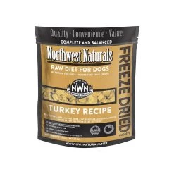Northwest Naturals Freeze Dried Raw Diet Dog Food -Pet Dog Supplies 167026 4 1000