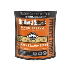 Northwest Naturals Freeze Dried Raw Diet Dog Food -Pet Dog Supplies 167029 1000