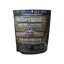 Northwest Naturals Freeze Dried Raw Diet Dog Food -Pet Dog Supplies 167030 1000
