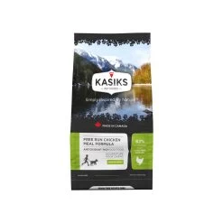 Kasiks Grain Free Dry Dog Food -Pet Dog Supplies 2.3kg Kasiks Free Run Chicken Front