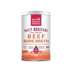 The Honest Kitchen Bone Broth Liquid Dog & Cat Treat