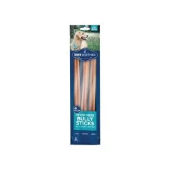 Barkworthies Order Free Standard Bully 12in - 3 Pack