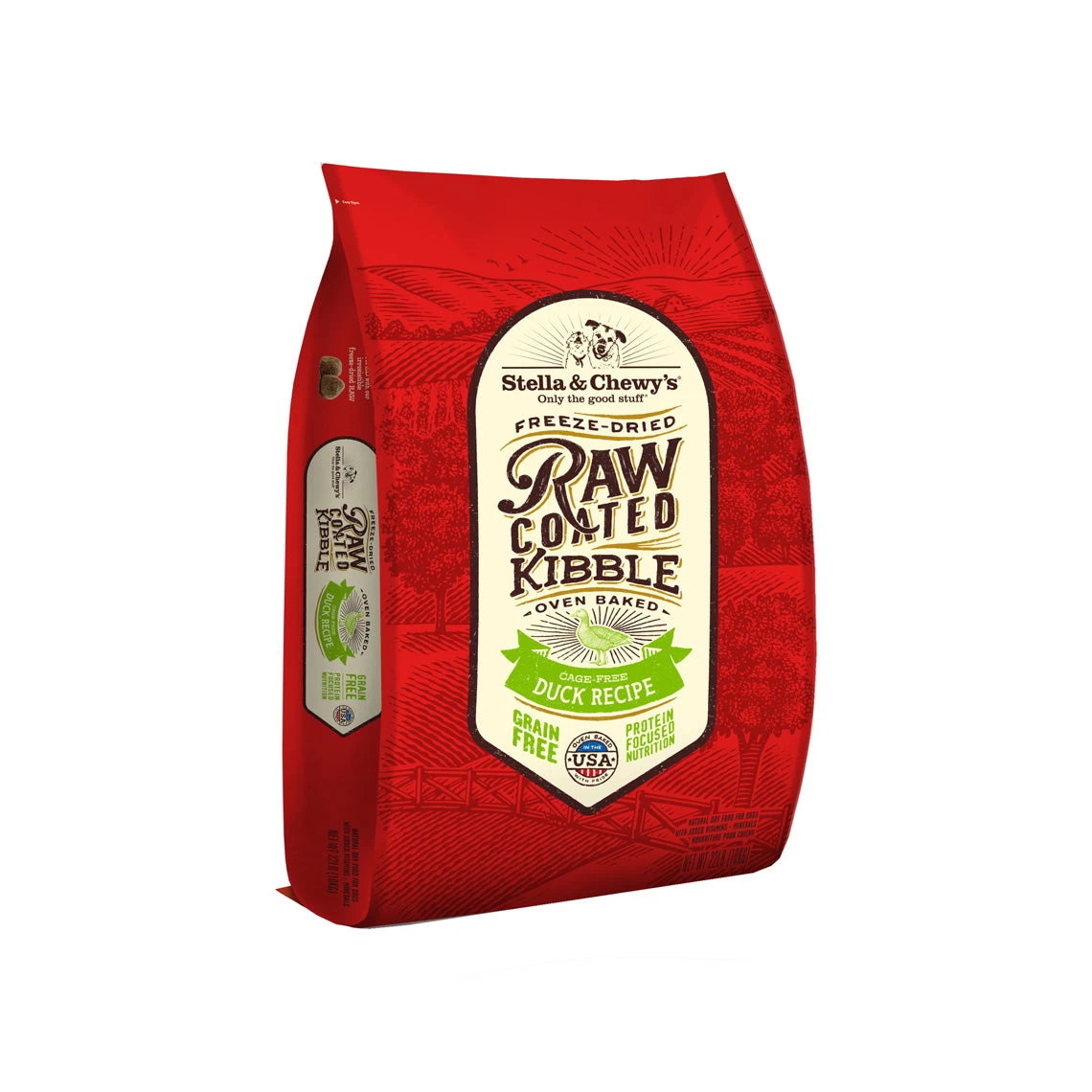 Stella & Chewy's Raw Coated Dry Dog Food 8 Stella & Chewy's Raw Coated Dry Dog Food - Image 8