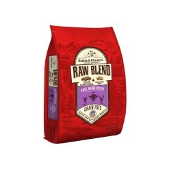 Stella & Chewy's Raw Blend Dry Dog Food -Pet Dog Supplies 22LbRBFreeRange 5a2421d7 59b8 4641 ae90 d6fc065584c4