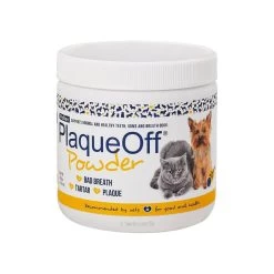 ProDen PlaqueOff Dental Powder -Pet Dog Supplies 232004 1000