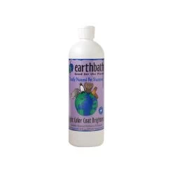 Earthbath Totally Natural Pet Care Sulfate & Paraben Free Dog & Cat Shampoo -Pet Dog Supplies 253005 1000