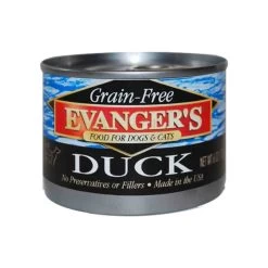 Evanger's Grain-Free Meat Wet Canned Dog & Cat Food -Pet Dog Supplies 256055 1000