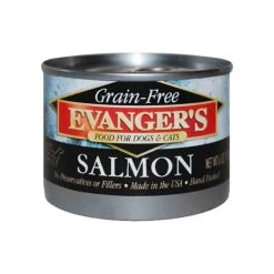 Evanger's Grain-Free Meat Wet Canned Dog & Cat Food -Pet Dog Supplies 256061 1000