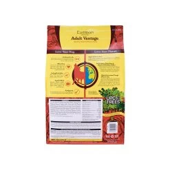 Earthborn Holistic Grain-Friendly Natural Dry Dog Food -Pet Dog Supplies 25lb EHRefresh AdultVantage B