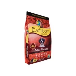 Earthborn Holistic Grain-Friendly Natural Dry Dog Food -Pet Dog Supplies 25lb EHRefresh AdultVantage L