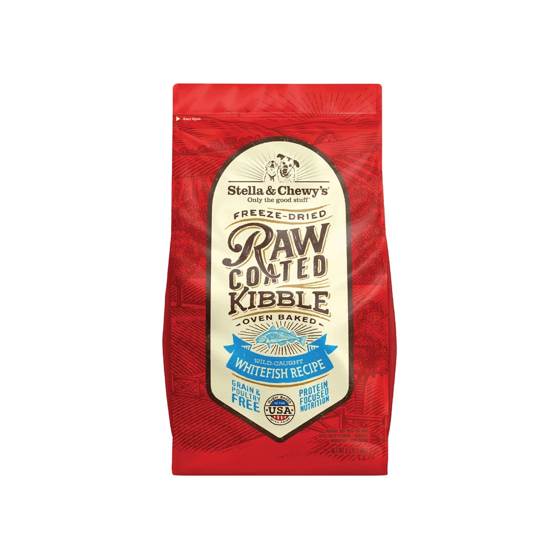 Stella & Chewy's Raw Coated Dry Dog Food 11 Stella & Chewy's Raw Coated Dry Dog Food - Image 11