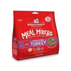 Stella & Chewy's Freeze-Dried Meal Mixers Dog Food Toppers -Pet Dog Supplies 300127 1000