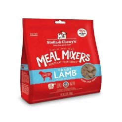 Stella & Chewy's Freeze-Dried Meal Mixers Dog Food Toppers -Pet Dog Supplies 300131 1000