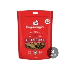 Stella & Chewy's Freeze-Dried Raw Single Ingredient Treats 38 Stella & Chewy's Freeze-Dried Raw Single Ingredient Treats -Pet Dog Supplies 3001543PACK