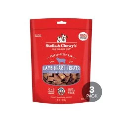 Stella & Chewy's Freeze-Dried Raw Single Ingredient Treats 26 Stella & Chewy's Freeze-Dried Raw Single Ingredient Treats -Pet Dog Supplies 3001573PACK