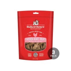 Stella & Chewy's Freeze-Dried Raw Single Ingredient Treats 23 Stella & Chewy's Freeze-Dried Raw Single Ingredient Treats -Pet Dog Supplies 3001733PACK
