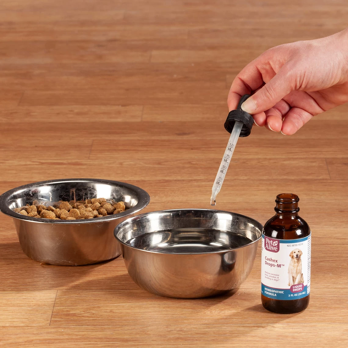 PetAlive Cushex Drops M Homeopathic Remedy For Cushing's 6 PetAlive Cushex Drops M Homeopathic Remedy For Cushing's - Image 6