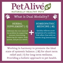 PetAlive Cushex Drops M Homeopathic Remedy For Cushing's 24 PetAlive Cushex Drops M Homeopathic Remedy For Cushing's -Pet Dog Supplies 3006651 center 5