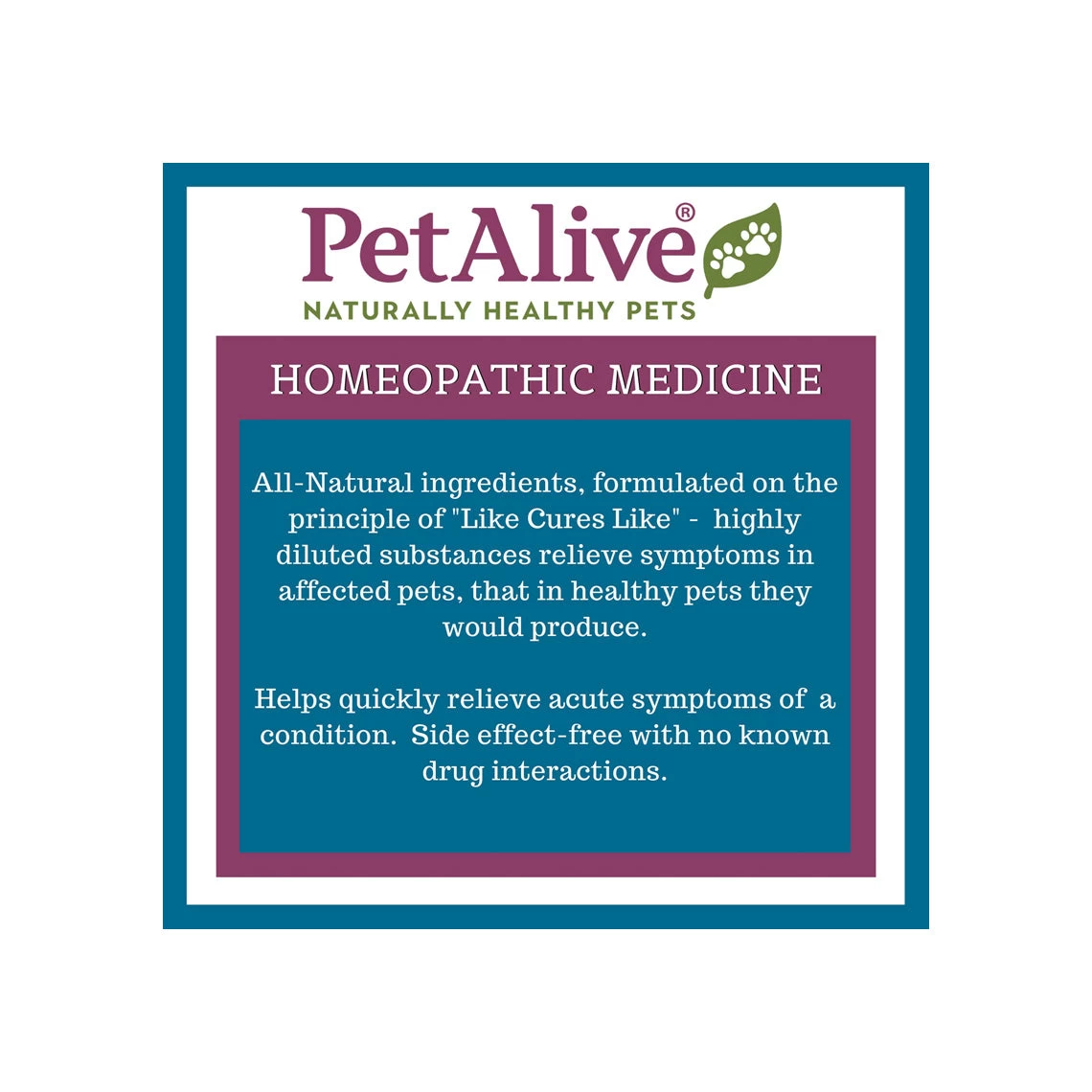 PetAlive Cushex Drops M Homeopathic Remedy For Cushing's 4 PetAlive Cushex Drops M Homeopathic Remedy For Cushing's - Image 4