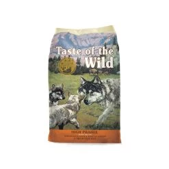 Taste Of The Wild Grain-Free Dry Dog Food Puppy Formula -Pet Dog Supplies 304053 1000