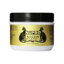 Nupro Health Nuggets Cat Supplement