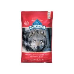 Blue Buffalo Wilderness Grain-Free Dry Dog Food -Pet Dog Supplies 413100 3 1000