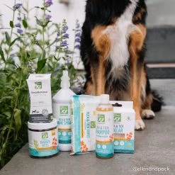 Only Natural Pet Flea & Tick Complete Protection Kit For Dogs -Pet Dog Supplies 4251699c f197 4d82 9a24 e57f6f489abb