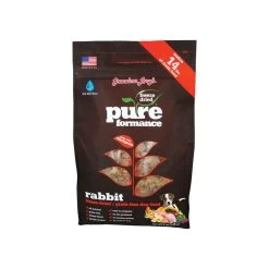 Grandma Lucy's PUREformance Freeze Dried Dog Food -Pet Dog Supplies 427042 1000