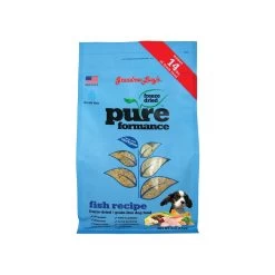Grandma Lucy's PUREformance Freeze Dried Dog Food -Pet Dog Supplies 427064 1000
