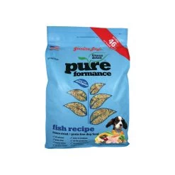 Grandma Lucy's PUREformance Freeze Dried Dog Food -Pet Dog Supplies 427065 1000